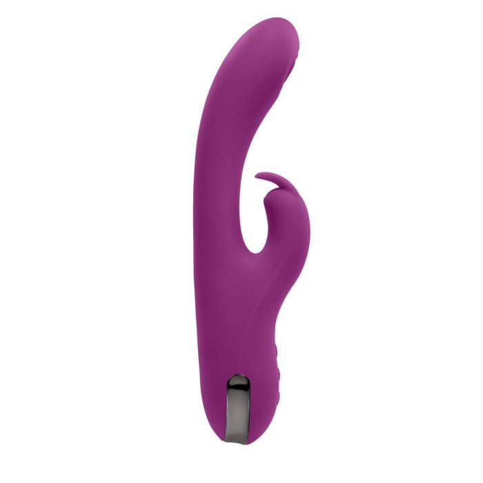 Vibrador Punto G Playboy Thumper Rosa 13