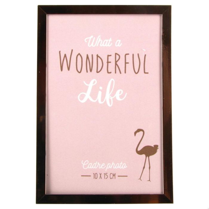 Home Deco Factory Marco Fotos Cobre 10x15 cm 2