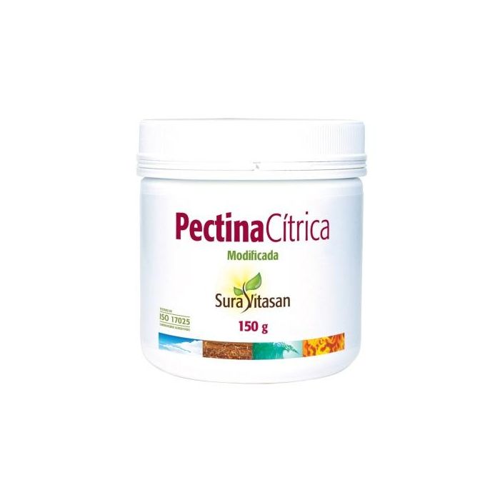 Pectina Cítrica Modificada
