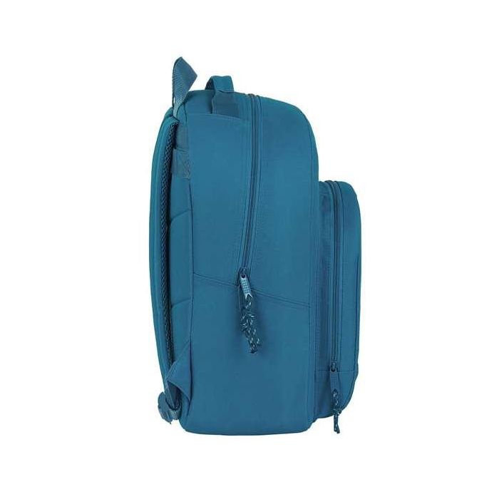 Cartera Escolar Safta Blackfit8 -'Egeo-' Mochila Adaptable A Carro 320x150x420 mm 6