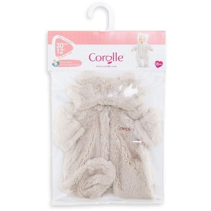 Pilote Ourson - COROLLE - Ropa - Para Muñeca Bebé 30cm - A partir de 18 meses 5 Pilote Ourson - COROLLE - Ropa - Para Muñeca Bebé 30cm - A partir de 18 meses 5