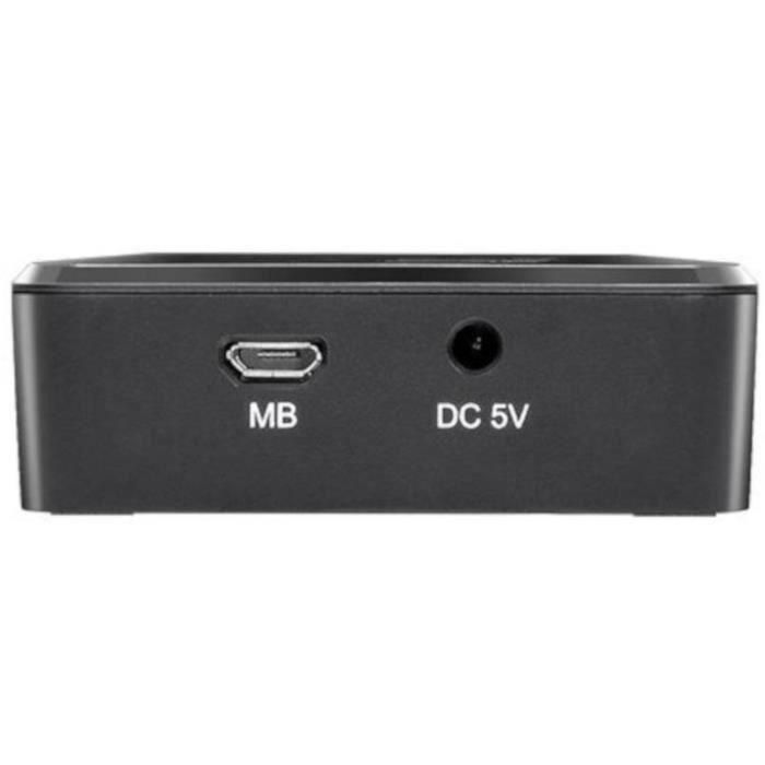 Thermaltake H200 PLUS Hub USB interno con 3 puertos internos USB 2.0 y 3 puertos externos USB 2.0 Tipo-A 3 Thermaltake H200 PLUS Hub USB interno con 3 puertos internos USB 2.0 y 3 puertos externos USB 2.0 Tipo-A 3