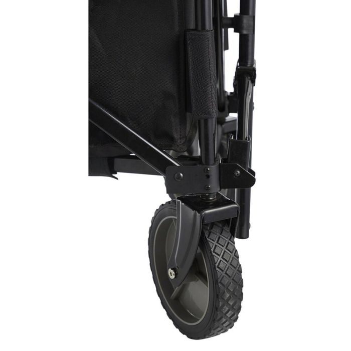 Carro Multiusos Outfit Rojo Gris 79 X 107 X 54 CM Metal 1