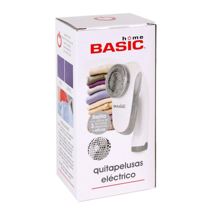 Quita Pelusa Eléctrico Basic Home - 48 unidades (12 Unidades) 2
