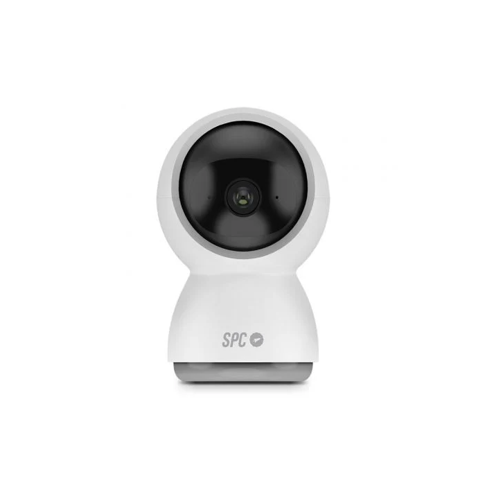 SPC Cámara de Vigilancia Lares 360 Indoor 6343B con Visión Nocturna y Control desde APP Full HD