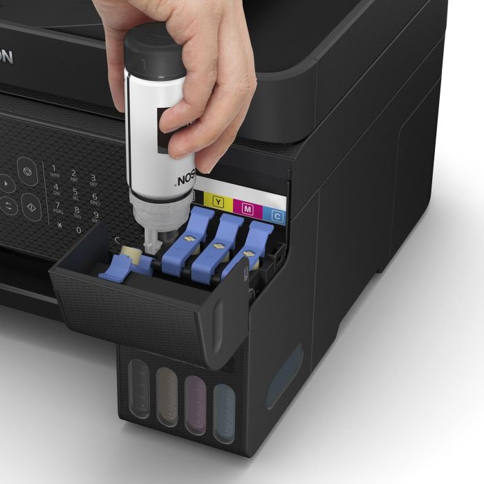 Epson EcoTank ET-4800 Multifunción Inyección Color, Imprimir, Fax, Copia, Escaneado, WLAN 17