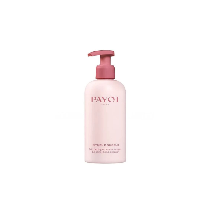 Payot Paris Rituel douceur emollient hand cleanser 250 ml