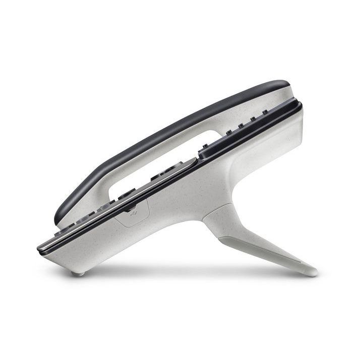 HP Poly Edge E300 Teléfono IP Negro 8 Líneas Pantalla IPS 3.5" PoE Gigabit Ethernet 4