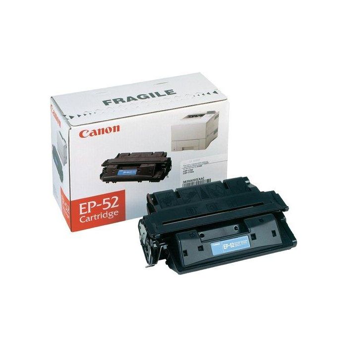 Toner Canon Ep52 Lbp1760/1760E Hp(C4127X) (3839A003Aa)