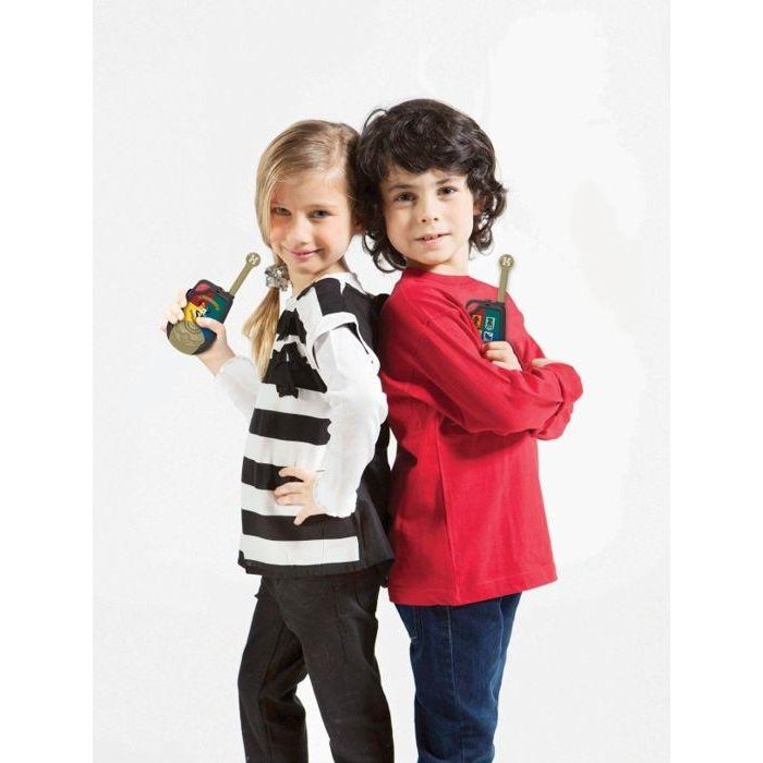HARRY POTTER - Walkie-Talkies digitales - Función morse 2km 2 HARRY POTTER - Walkie-Talkies digitales - Función morse 2km 2