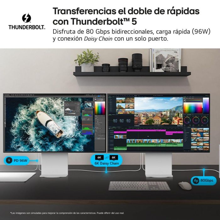 Monitor LG 32U990A-S 31,5" 13 Monitor LG 32U990A-S 31,5" 13