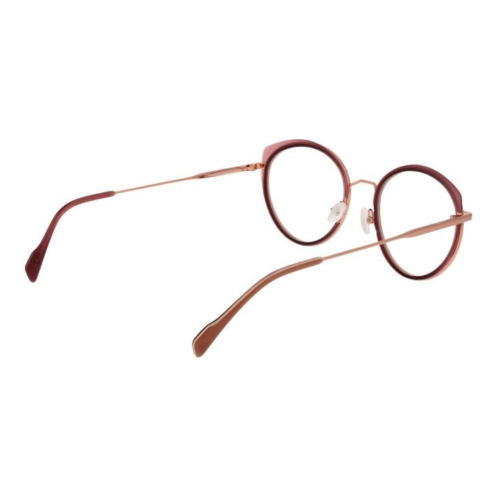 Montura de Gafas Unisex Andy Wolf 4766 5205 1 Montura de Gafas Unisex Andy Wolf 4766 5205 1