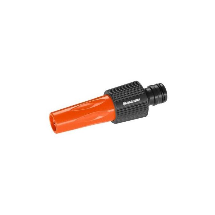GARDENA 2818-20 Boquilla de Lavado Profi-System-Spritze, de Riego para Manguera, Color Naranja/Negro, 1 Pieza