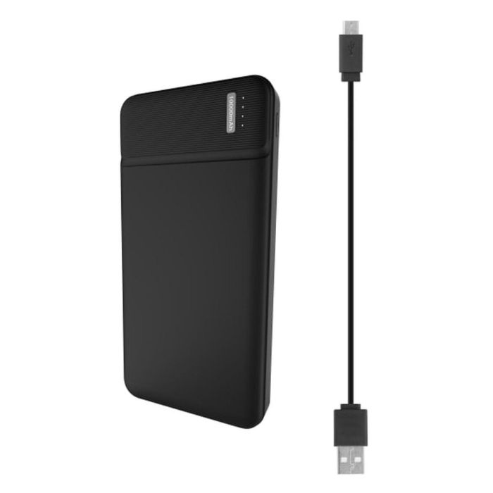 Powerbank T'NB PBU10000 Negro 10000 mAh 3 Powerbank T'NB PBU10000 Negro 10000 mAh 3
