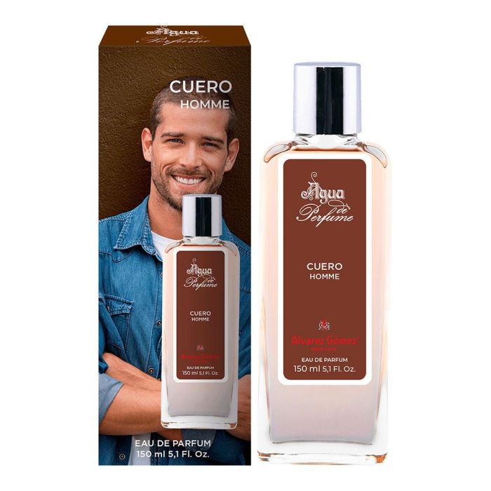 Alvarez Gomez Cuero Homme Edp Vapo 150 mL 1 Alvarez Gomez Cuero Homme Edp Vapo 150 mL 1