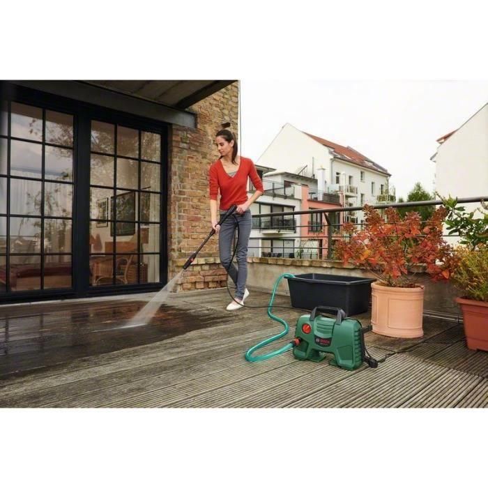 BOSCH Lavadora de alta presión EasyAquatak 110 - 1300 W 5 BOSCH Lavadora de alta presión EasyAquatak 110 - 1300 W 5
