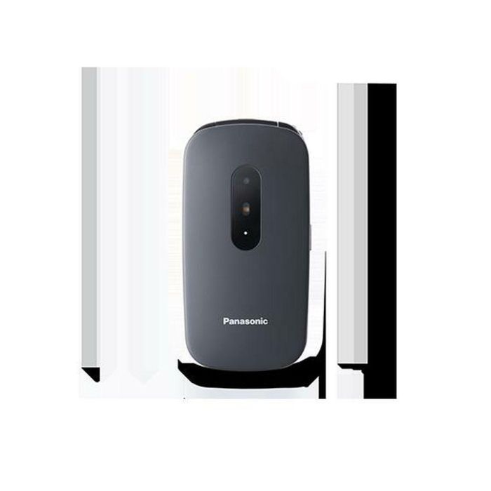 Teléfono Móvil para Mayores Panasonic KX-TU446EXG 2,4"