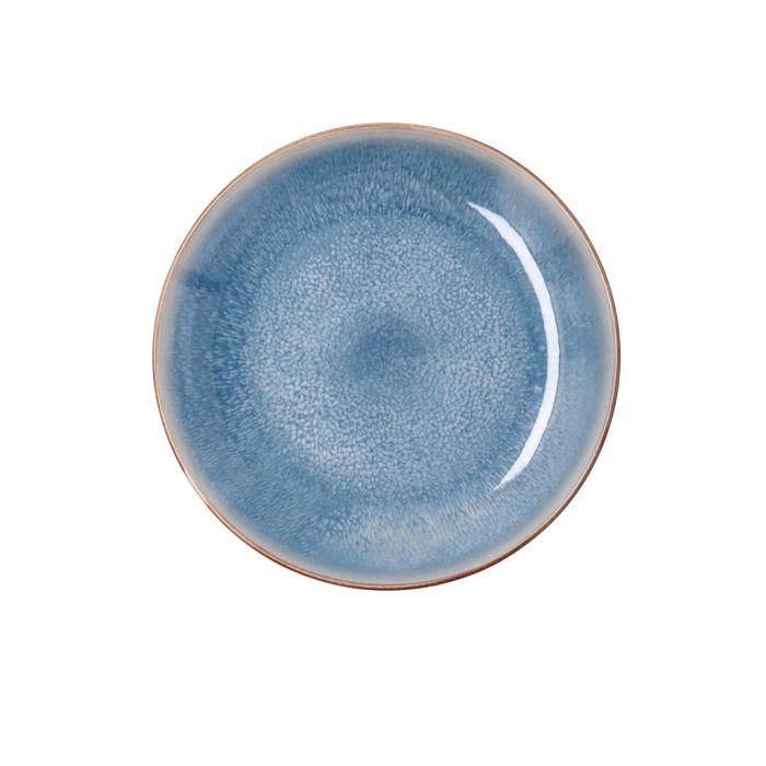 Plato Postre Porcelana Aura Bidasoa 19 cm (12 Unidades) Plato Postre Porcelana Aura Bidasoa 19 cm (12 Unidades)