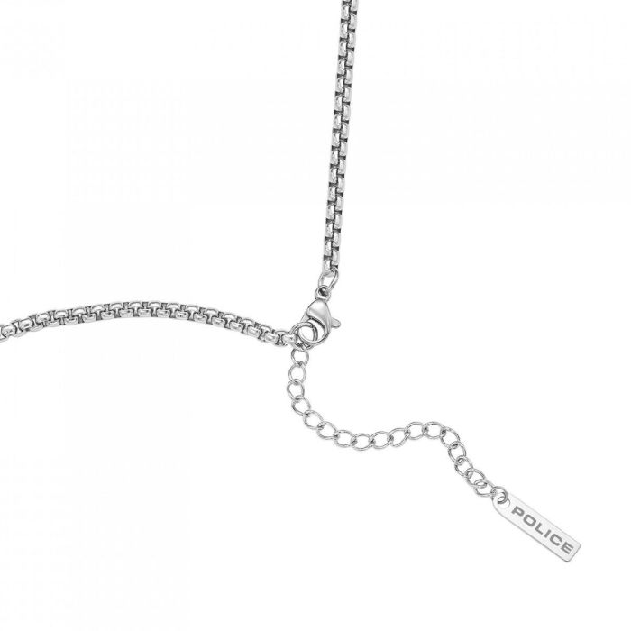 Collar Hombre Police PEAGN0042001 Negro 2