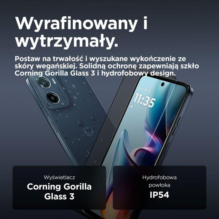 Smartphone Motorola moto e15 6,67" Octa Core 2 GB RAM 64 GB Azul 26