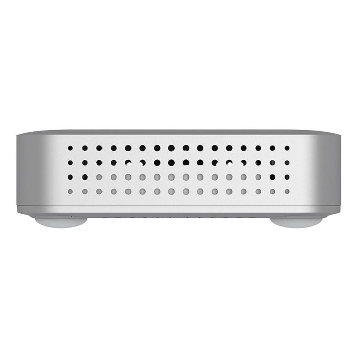 Hub USB D-Link DUF-901/E Gris 100 W 4