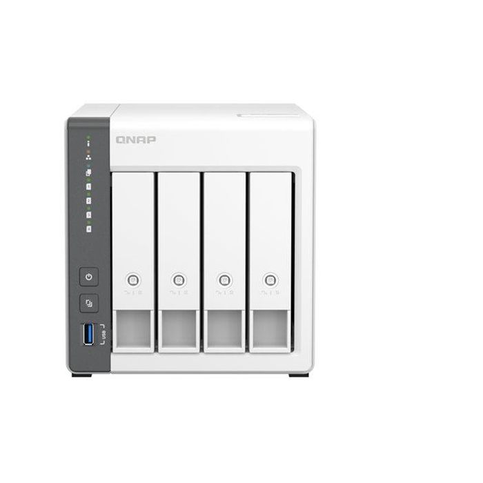 Servidor Nas Qnap Ts - 433 4 Bahias 2 Servidor Nas Qnap Ts - 433 4 Bahias 2