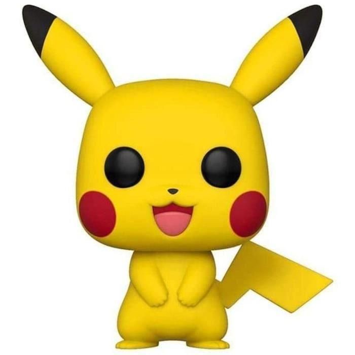 Funko Pop Pokemon Pikachu 31528 1 Funko Pop Pokemon Pikachu 31528 1