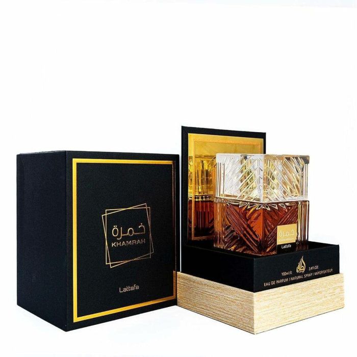 Perfume Unisex Lattafa Khamrah EDP 100 ml 7 Perfume Unisex Lattafa Khamrah EDP 100 ml 7