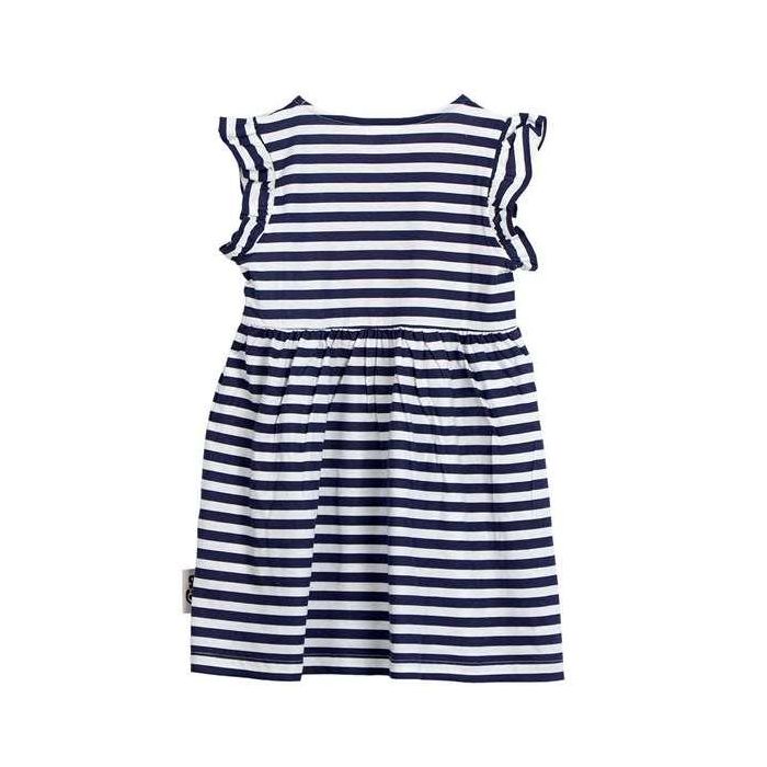 Vestido single jersey bluey 3 años 1 Vestido single jersey bluey 3 años 1