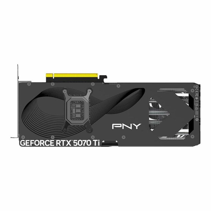 PNY - Tarjeta gráfica - GEFORCE RTX RTX 5070Ti - 16 GB - STD OC 9 PNY - Tarjeta gráfica - GEFORCE RTX RTX 5070Ti - 16 GB - STD OC 9
