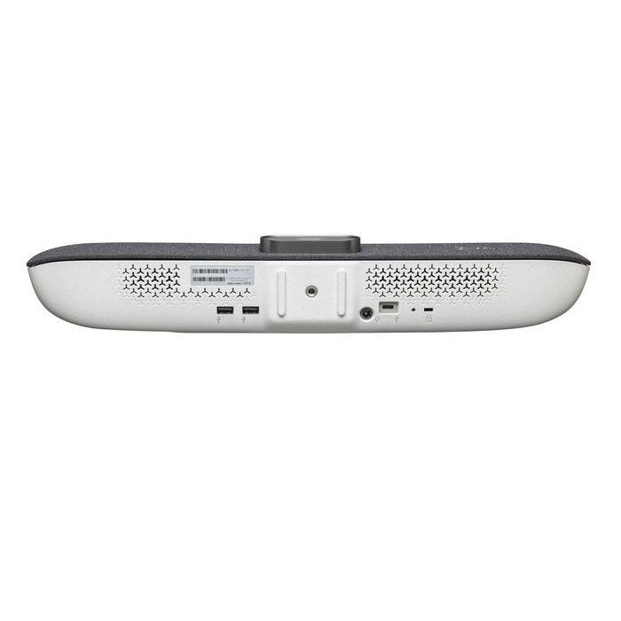 HP Poly Studio R30 Barra de Video 4K Ultra HD 3840 x 2160 Pixeles Zoom 5x Gris 4 HP Poly Studio R30 Barra de Video 4K Ultra HD 3840 x 2160 Pixeles Zoom 5x Gris 4