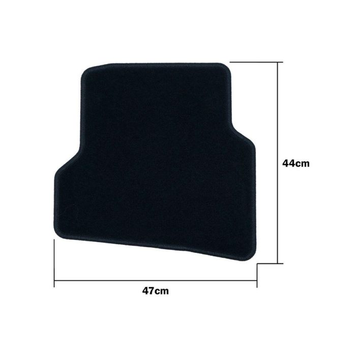 Alfombrilla para Coche OCC Motorsport OCCST0009LOG 1 Alfombrilla para Coche OCC Motorsport OCCST0009LOG 1