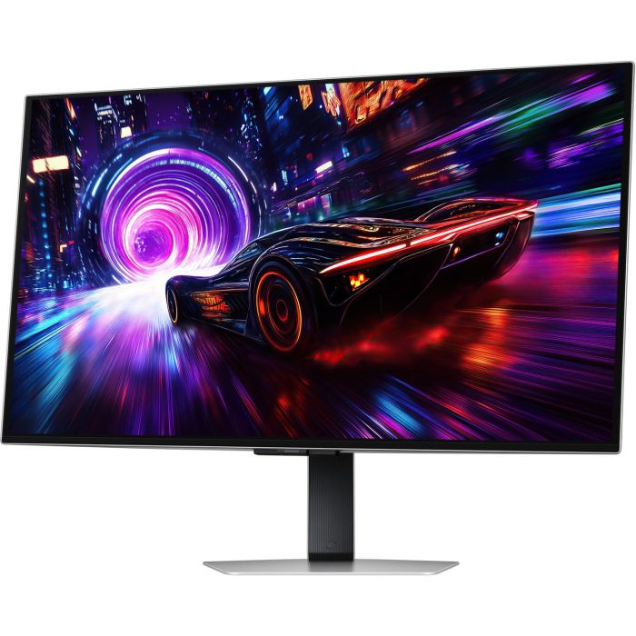 Samsung Odyssey OLED G81SF (LS32FG814SUXEN) 80cm (32") 4K OLED Gaming Monitor 16:9 HDMI/DP 240Hz 0,03ms 10 Samsung Odyssey OLED G81SF (LS32FG814SUXEN) 80cm (32") 4K OLED Gaming Monitor 16:9 HDMI/DP 240Hz 0,03ms 10