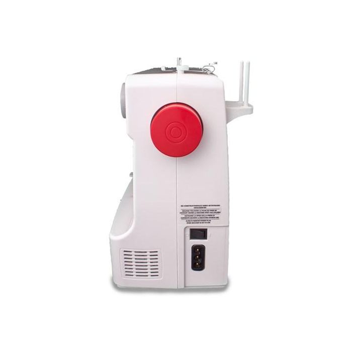 Veritas SARAH MÁQUINA DE COSER 13 Programas de Puntada Potente Motor 70W 7