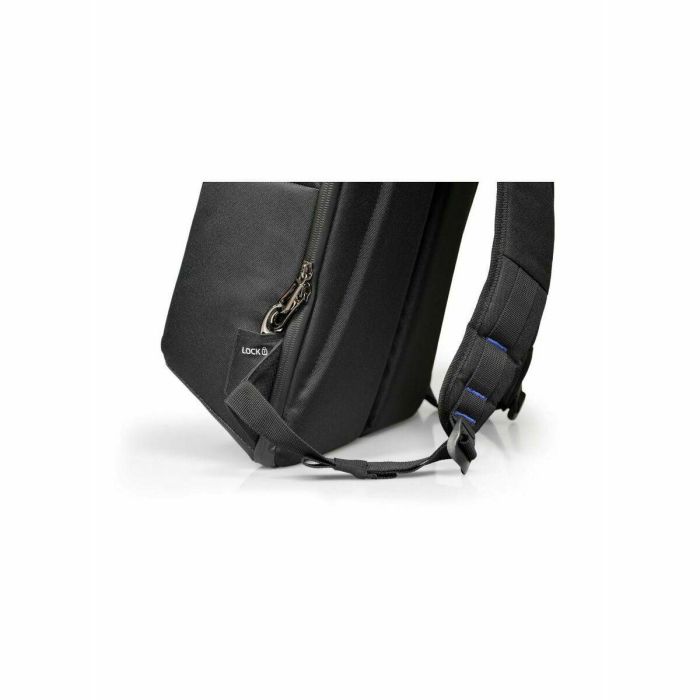 Mochila para Portátil Port Designs Negro 12
