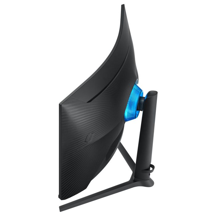 Samsung LS32BG750NPX Monitor Gaming 32" 4K UHD 165Hz 1ms Mini-LED Quantum HDR 2000 Curvo 1000R G-Sync Compatible FreeSync Premium Pro Negro 6