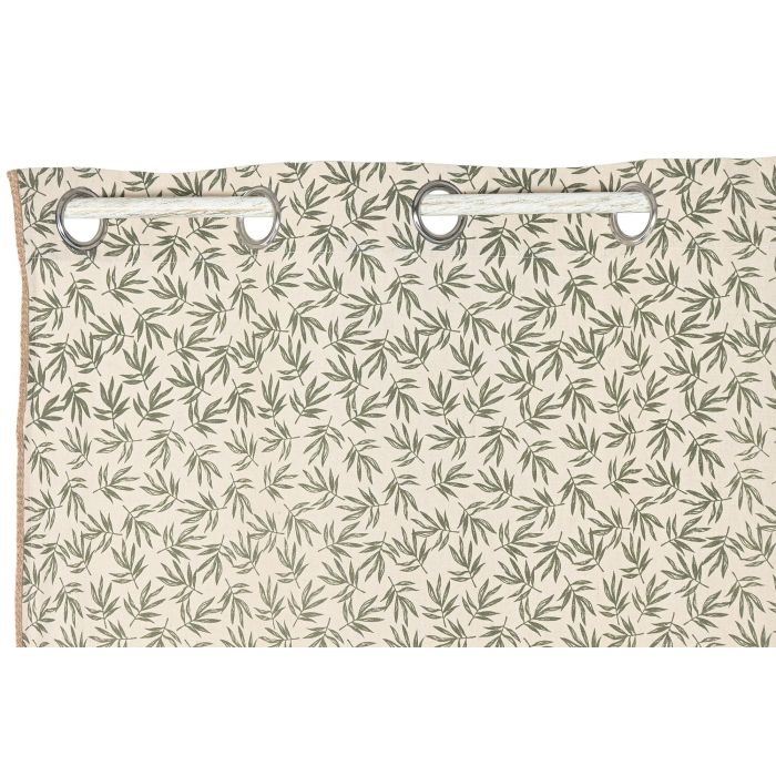 Cortina Cottage DKD Home Decor 260 x 140 cm (2 Unidades) 1 Cortina Cottage DKD Home Decor 260 x 140 cm (2 Unidades) 1