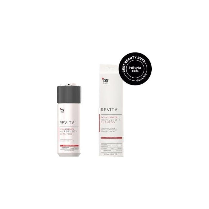 DS LABORATORIES Revita Extra Strength Champú Anticaída 205ml