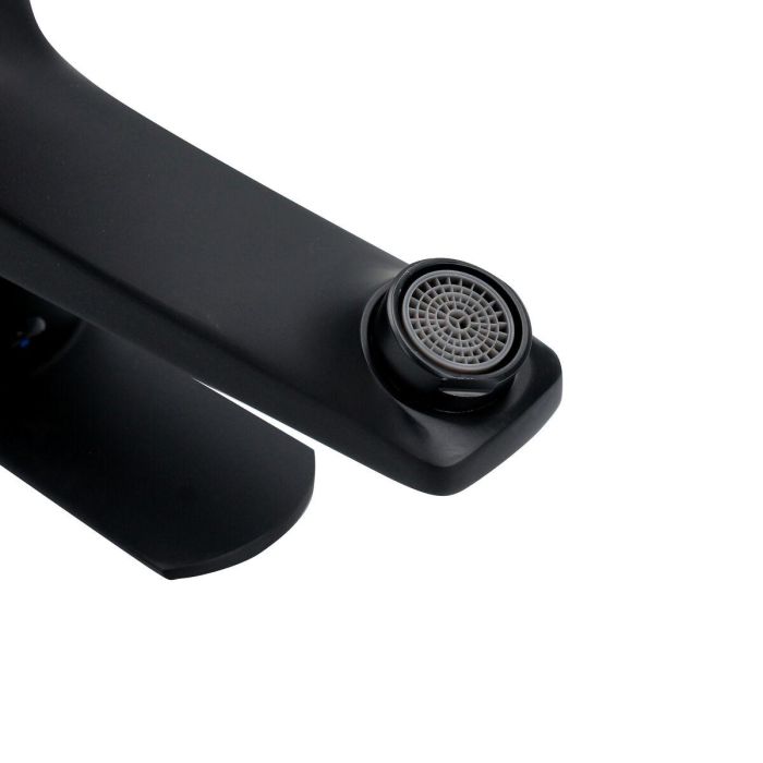 Grifo Monomando Fontastock Acero Inoxidable Zinc Aleación de Zinc 1