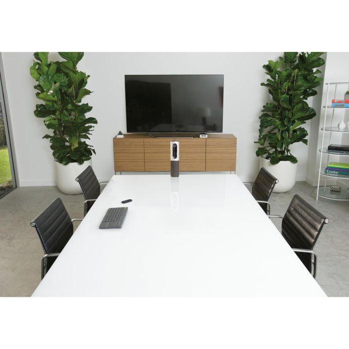 Logitech 960-001034 Sistema de Videoconferencia en Grupo Full HD 1080p Zoom 4x Gris 2