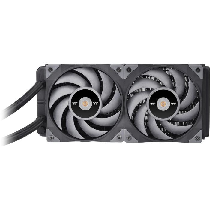 Thermaltake Floe RC Ultra 240 Enfriador Líquido AIO CPU & Memoria 240mm con Pantalla LCD 1 Thermaltake Floe RC Ultra 240 Enfriador Líquido AIO CPU & Memoria 240mm con Pantalla LCD 1