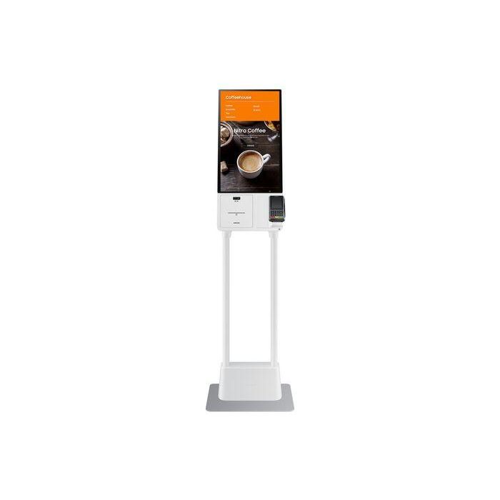 Samsung Kiosco Autoservicio Táctil 23.8" Full HD (1920x1080) Tizen WiFi Blanco Panel ADS 250cd/m² Uso 16/7 Sin PC Requerido 33 Samsung Kiosco Autoservicio Táctil 23.8" Full HD (1920x1080) Tizen WiFi Blanco Panel ADS 250cd/m² Uso 16/7 Sin PC Requerido 33