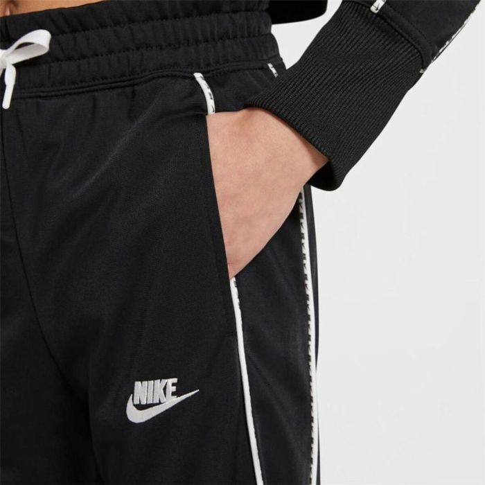 Chándal Infantil Nike Sportswear Negro 5