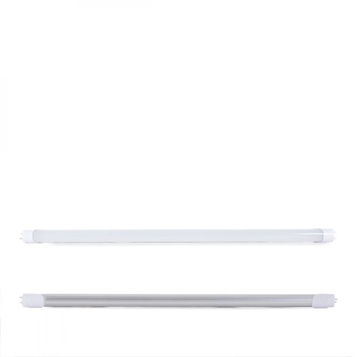 BX3 LIGHT Tubo LED T8 18W 2160Lm 6000K 120Cm Cabeza Rotatoria, Encendido Instantaneo, 60.000H, para Parking, Almacen, Oficina - BX3-TCT8RDDG18W-O-CW BX3 LIGHT Tubo LED T8 18W 2160Lm 6000K 120Cm Cabeza Rotatoria, Encendido Instantaneo, 60.000H, para Parking, Almacen, Oficina - BX3-TCT8RDDG18W-O-CW