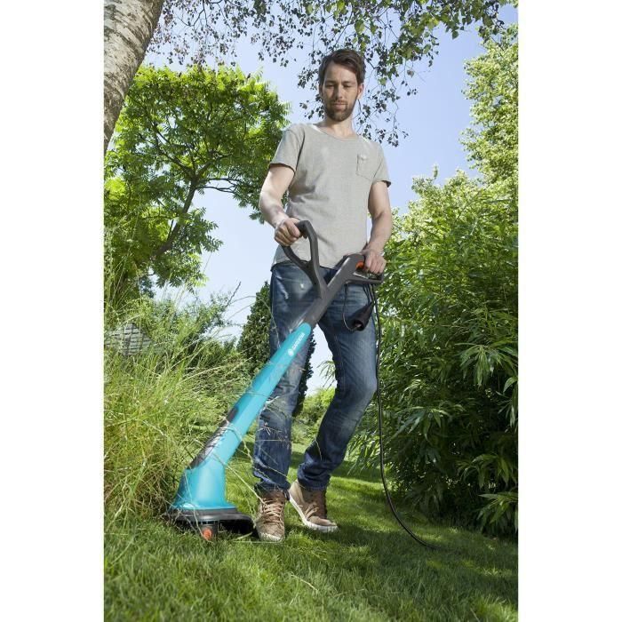 Gardena Smallcut Plus Electric Drive 350/23 W 9806-20 1 Gardena Smallcut Plus Electric Drive 350/23 W 9806-20 1