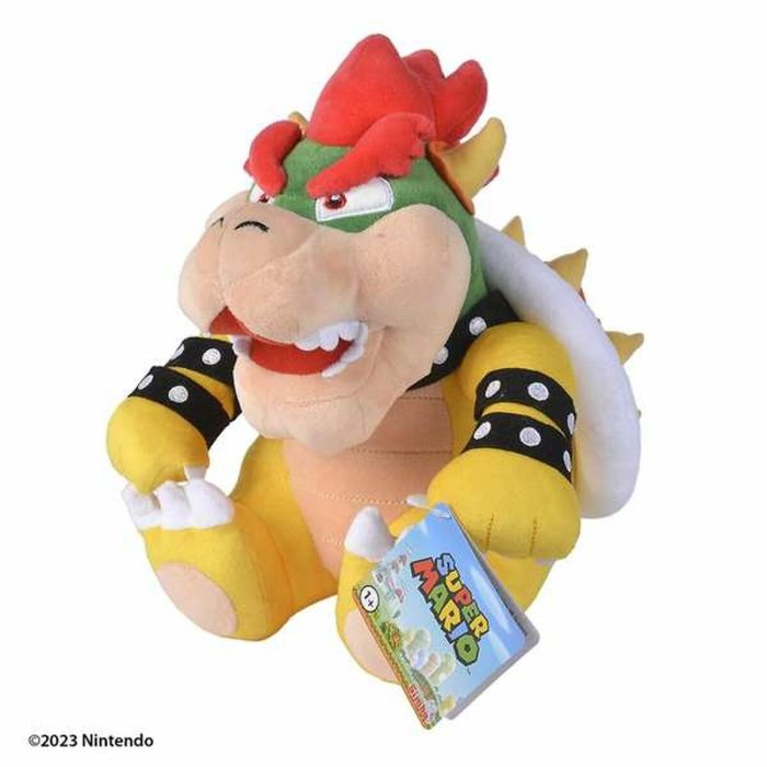 Peluche bowser 30 cm 3 Peluche bowser 30 cm 3