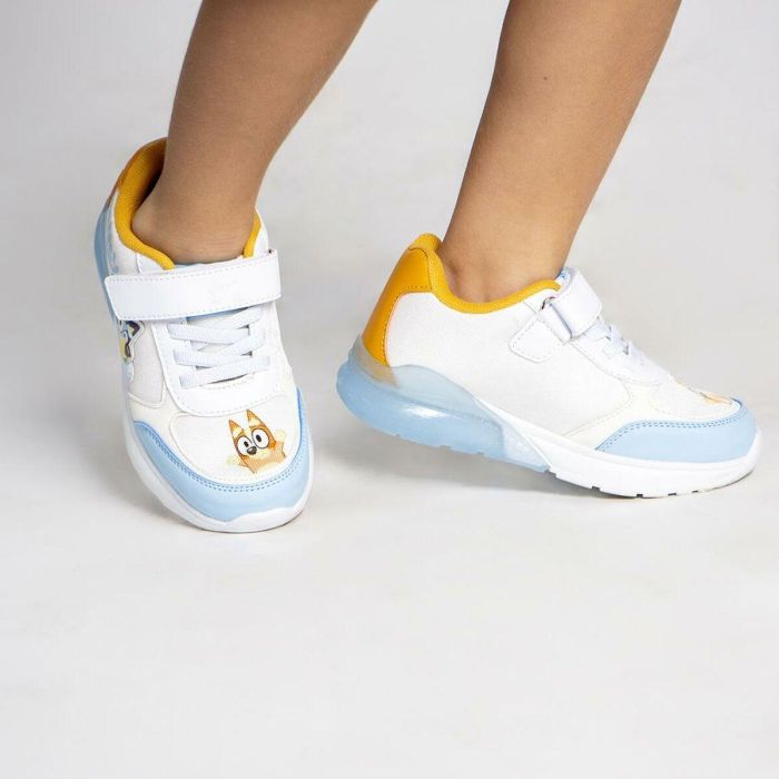Zapatillas Deportivas con LED Bluey 1