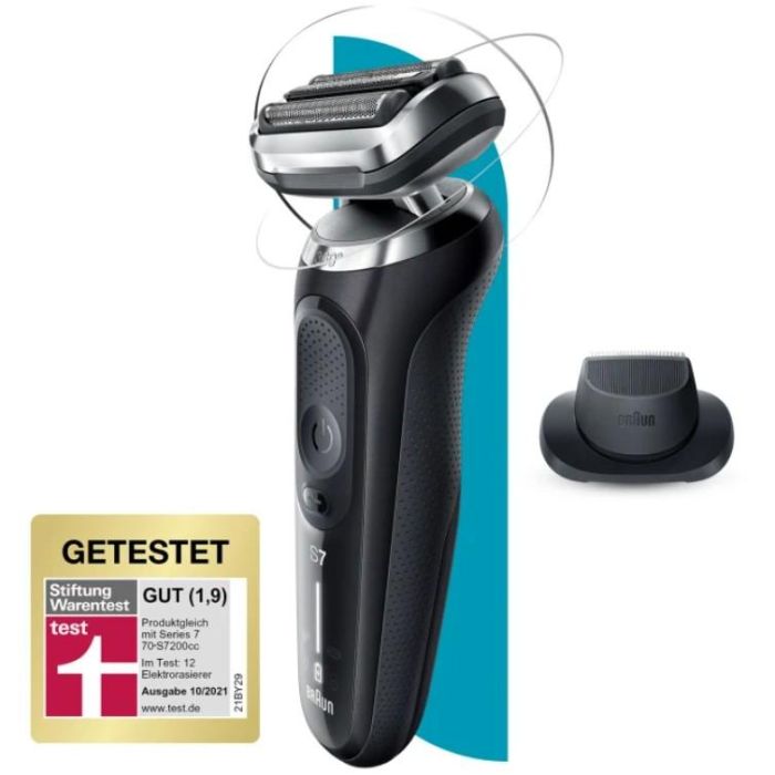 Máquina de Afeitar Braun 71-N1200s 1 Máquina de Afeitar Braun 71-N1200s 1