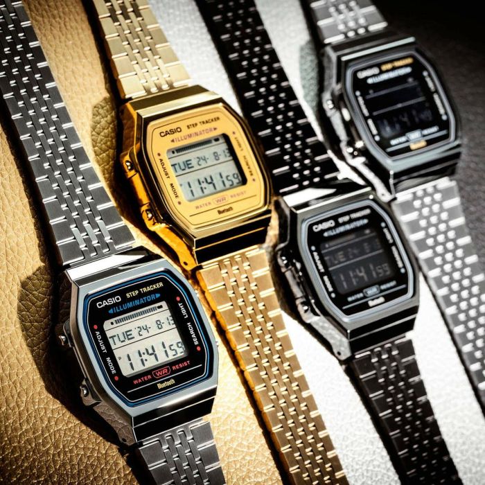 Reloj Hombre Casio NEW VINTAGE 1 Reloj Hombre Casio NEW VINTAGE 1