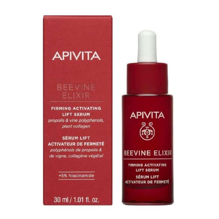 Apivita Beevine elixir firming activating lift serum 30 ml